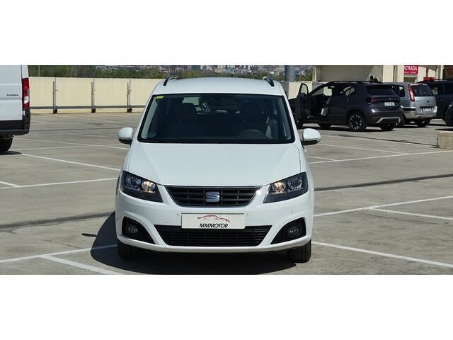 Foto del SEAT Alhambra 2.0TDI CR Eco. S&S Reference 150