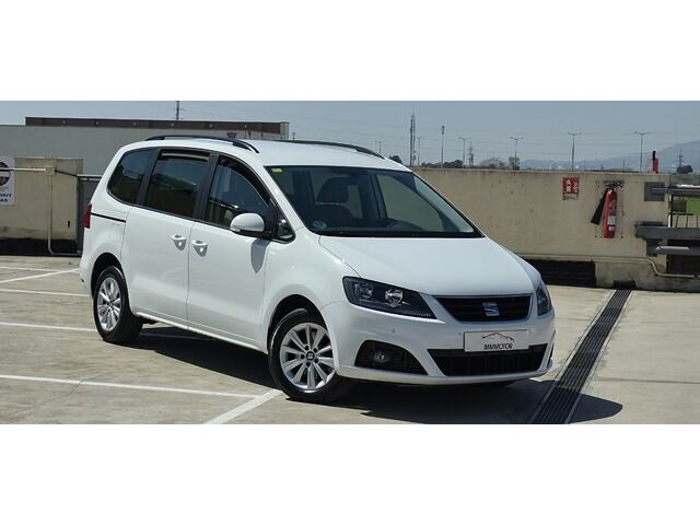 Foto del SEAT Alhambra 2.0TDI CR Eco. S&S Reference 150