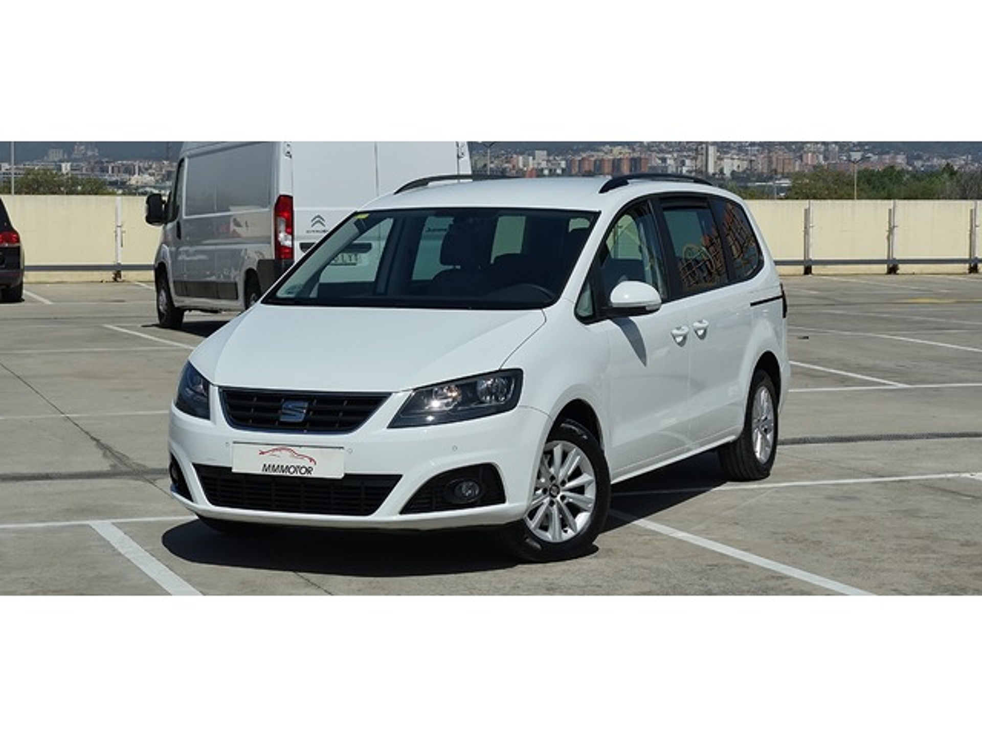 Imagen de SEAT Alhambra