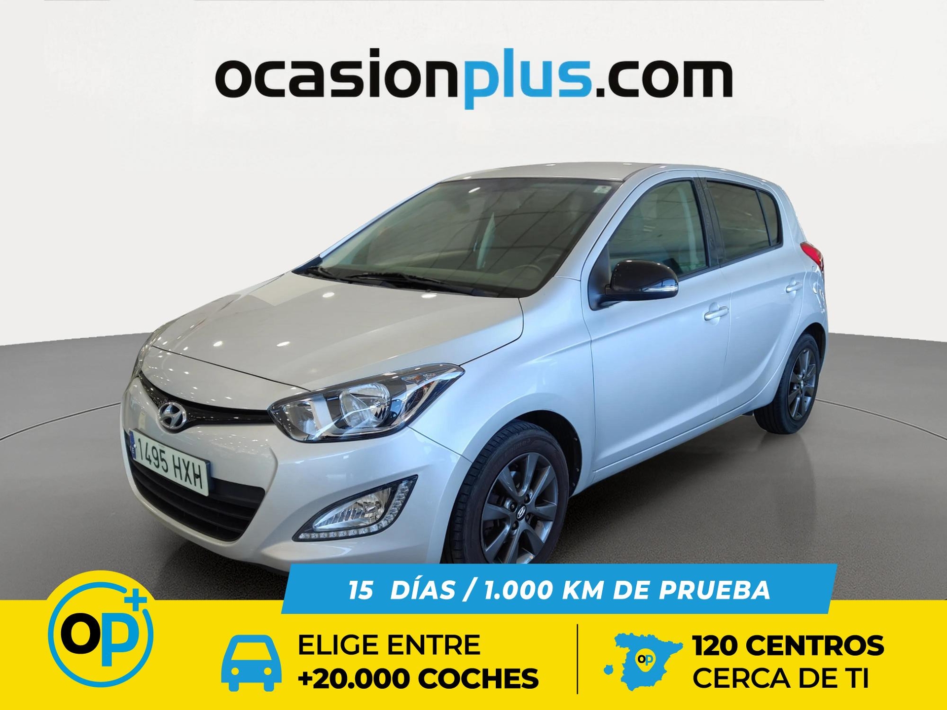 Imagen de HYUNDAI i20