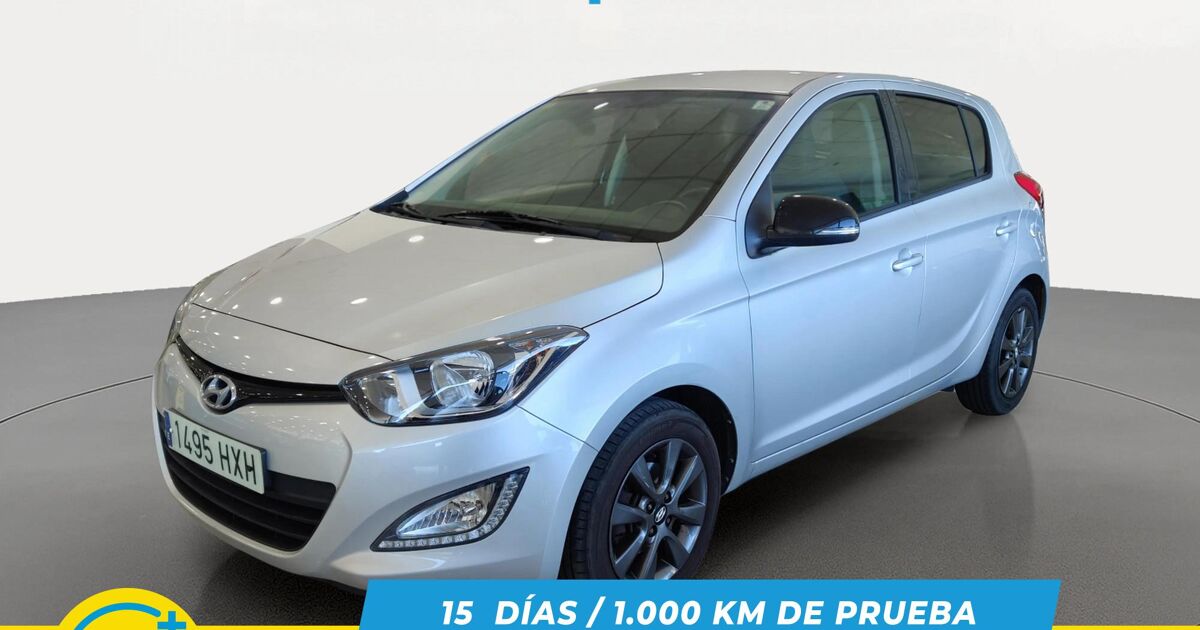 Brugt Hyundai I20 1.2