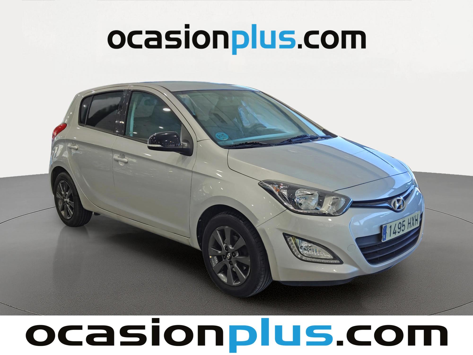 Foto del HYUNDAI i20 1.2i Go