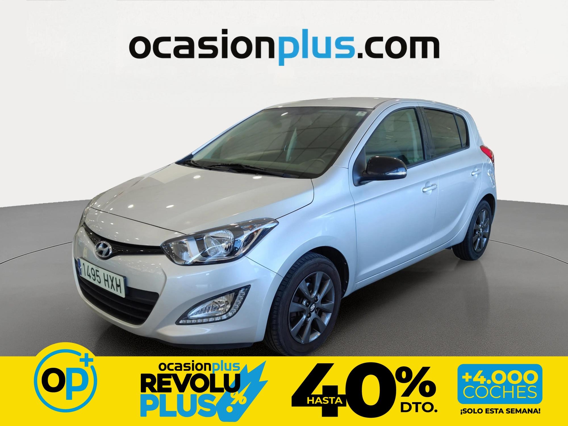 Imagen de HYUNDAI i20