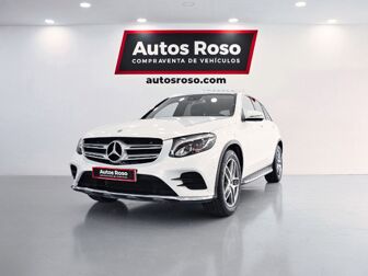 Imagen de MERCEDES Clase GLC GLC 250d 4Matic Aut.