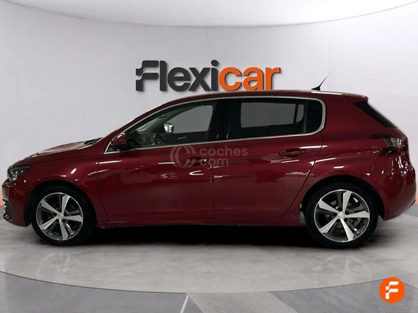 Foto del PEUGEOT 308 1.2 PureTech S&S Allure 130