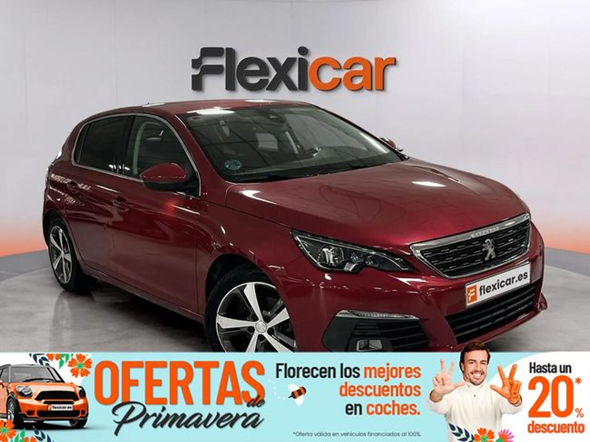 Imagen 1 de PEUGEOT 308