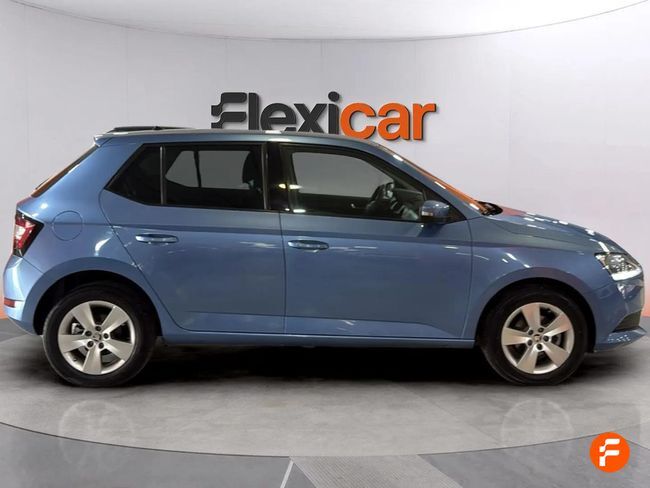 Foto del SKODA Fabia 1.0 TSI Ambition 70kW
