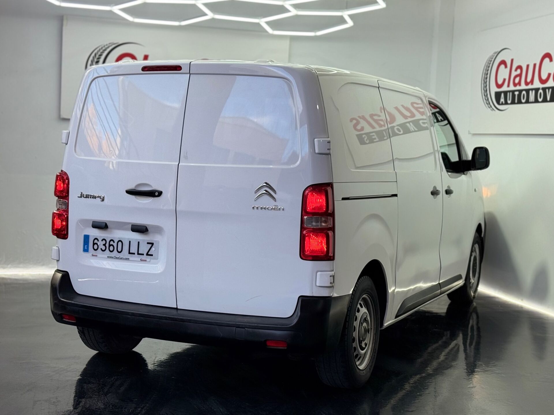 Imagen 2 de CITROEN Jumpy