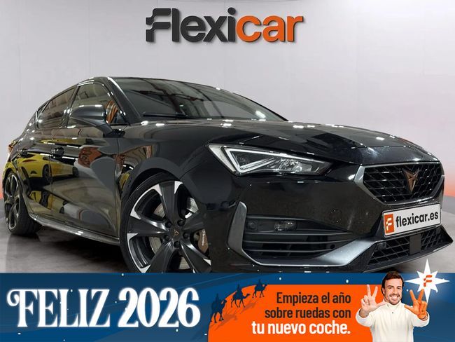 CUPRA León (2.0 TSI 221kW (300 CV) DSG) en Barcelona