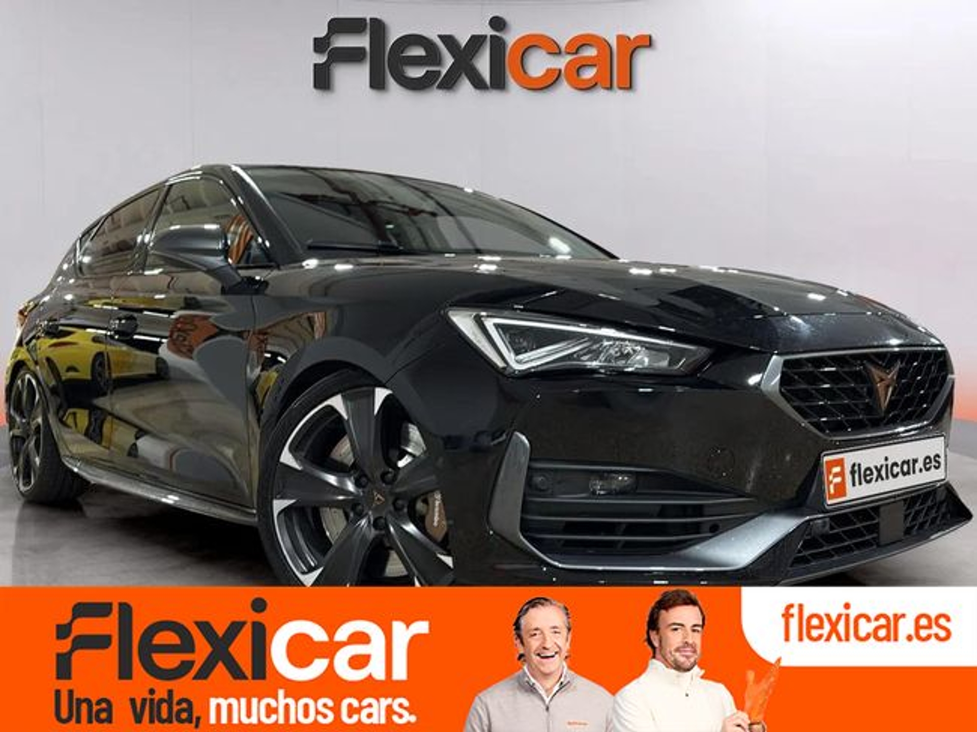 Imagen de CUPRA León