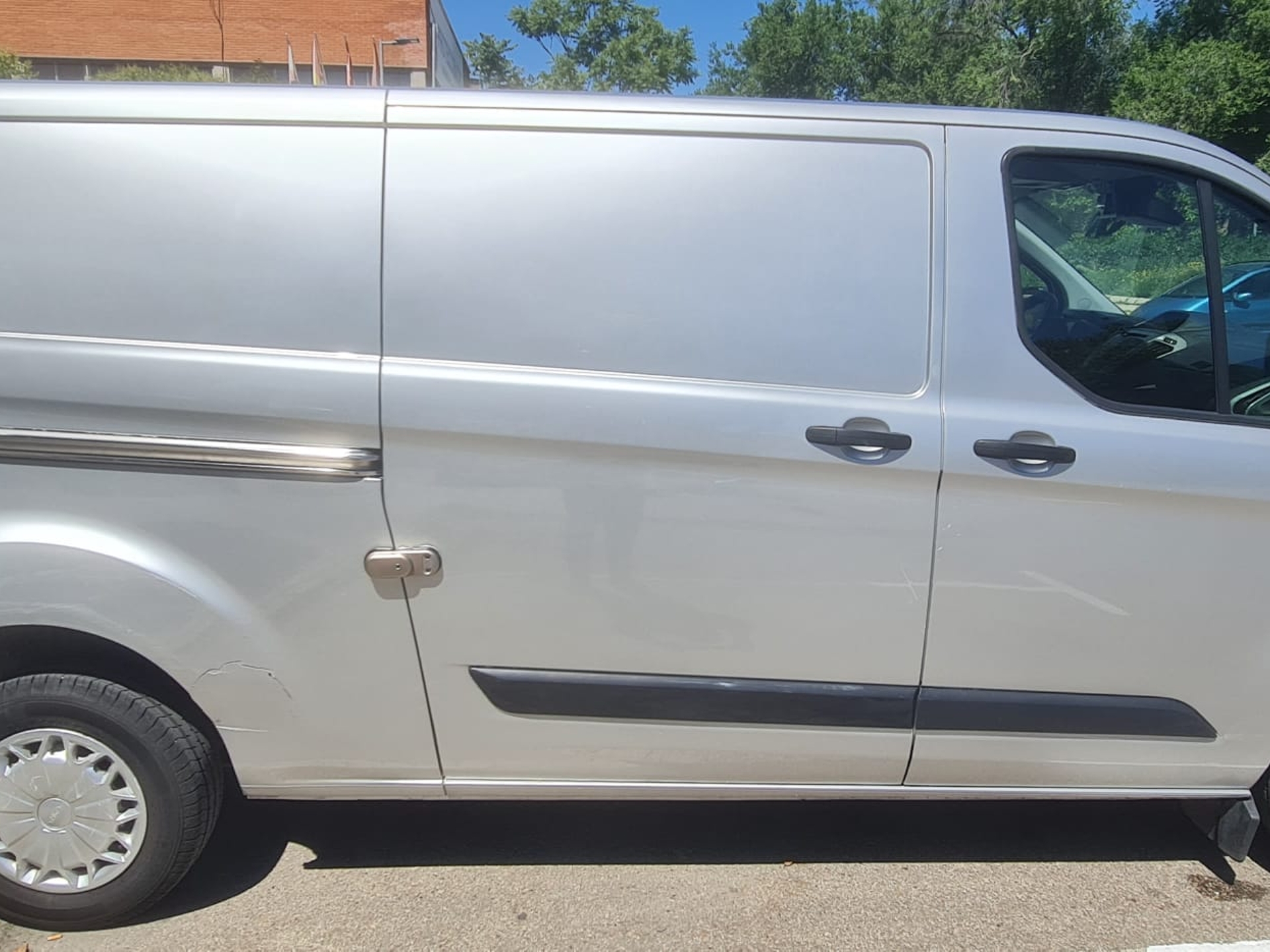 Imagen de FORD Transit Custom