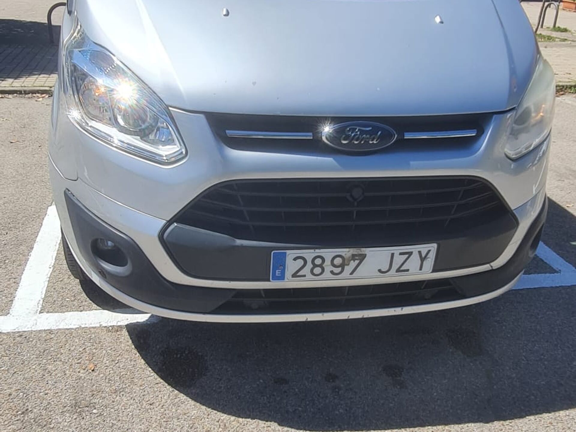 Imagen 3 de FORD Transit Custom