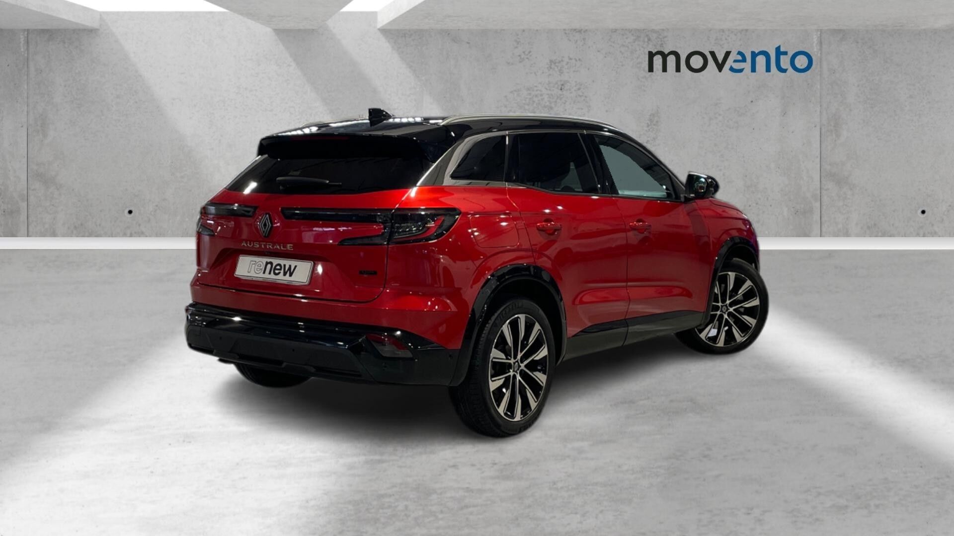 Foto del RENAULT Austral 1.2 full hybrid e-tech Techno 146kW