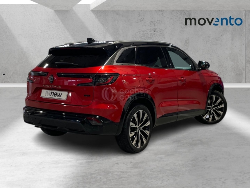 Foto del RENAULT Austral 1.2 full hybrid e-tech Techno 146kW