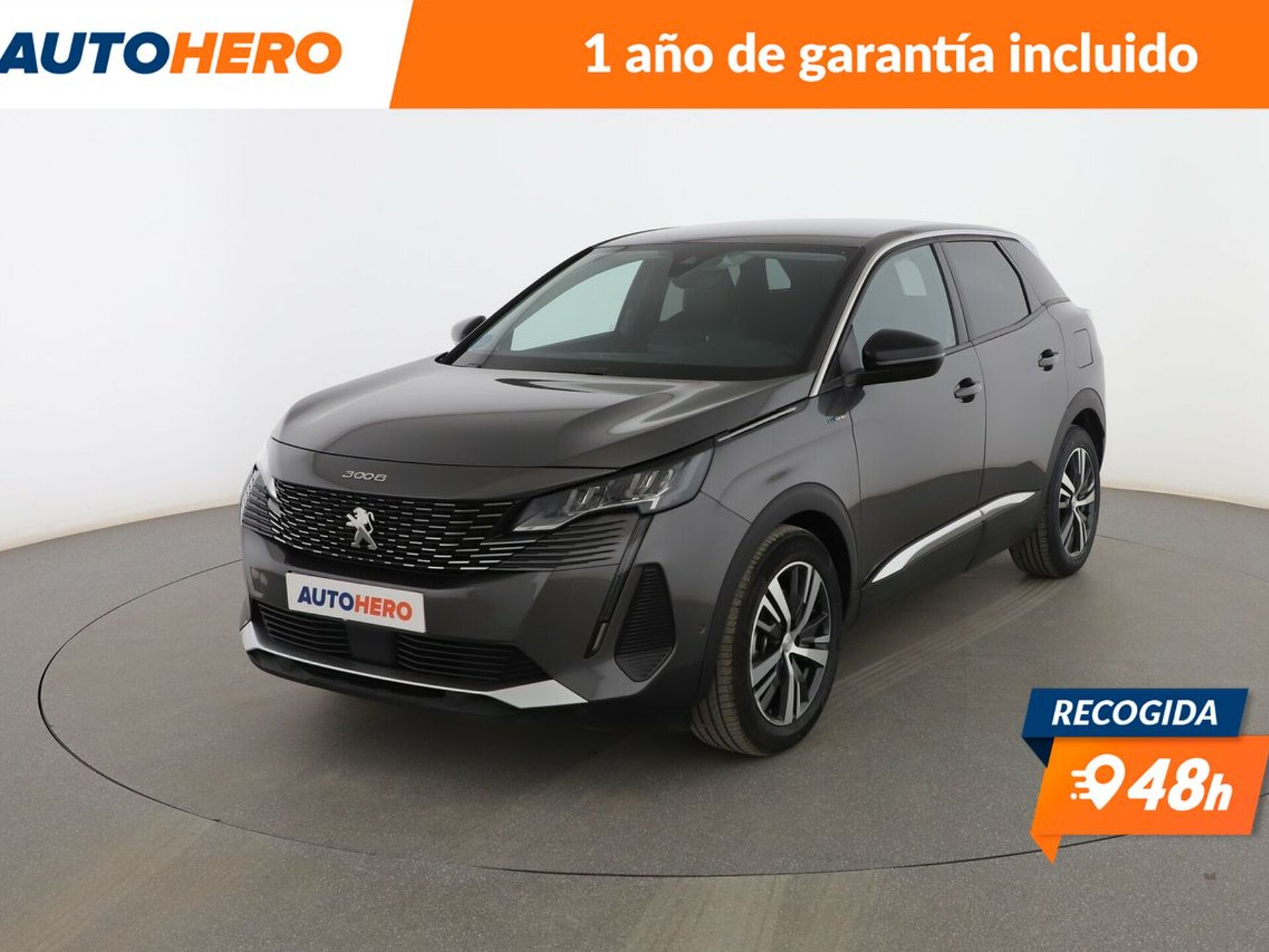 Imagen de PEUGEOT 3008