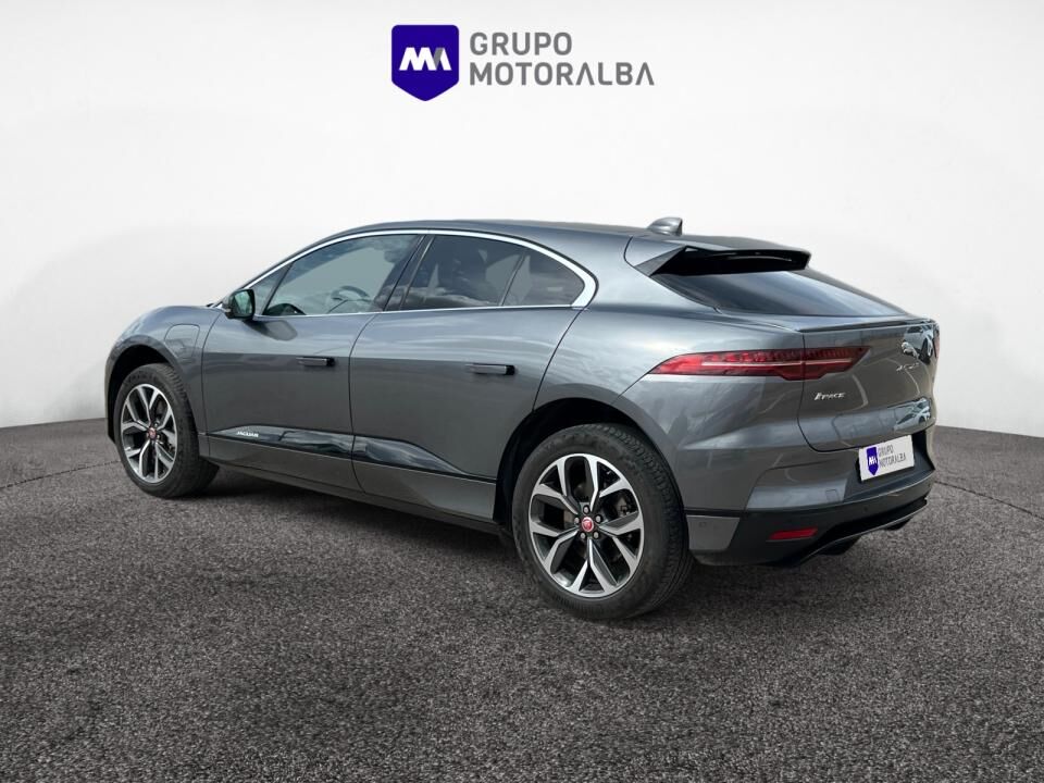 Foto del JAGUAR I-Pace HSE