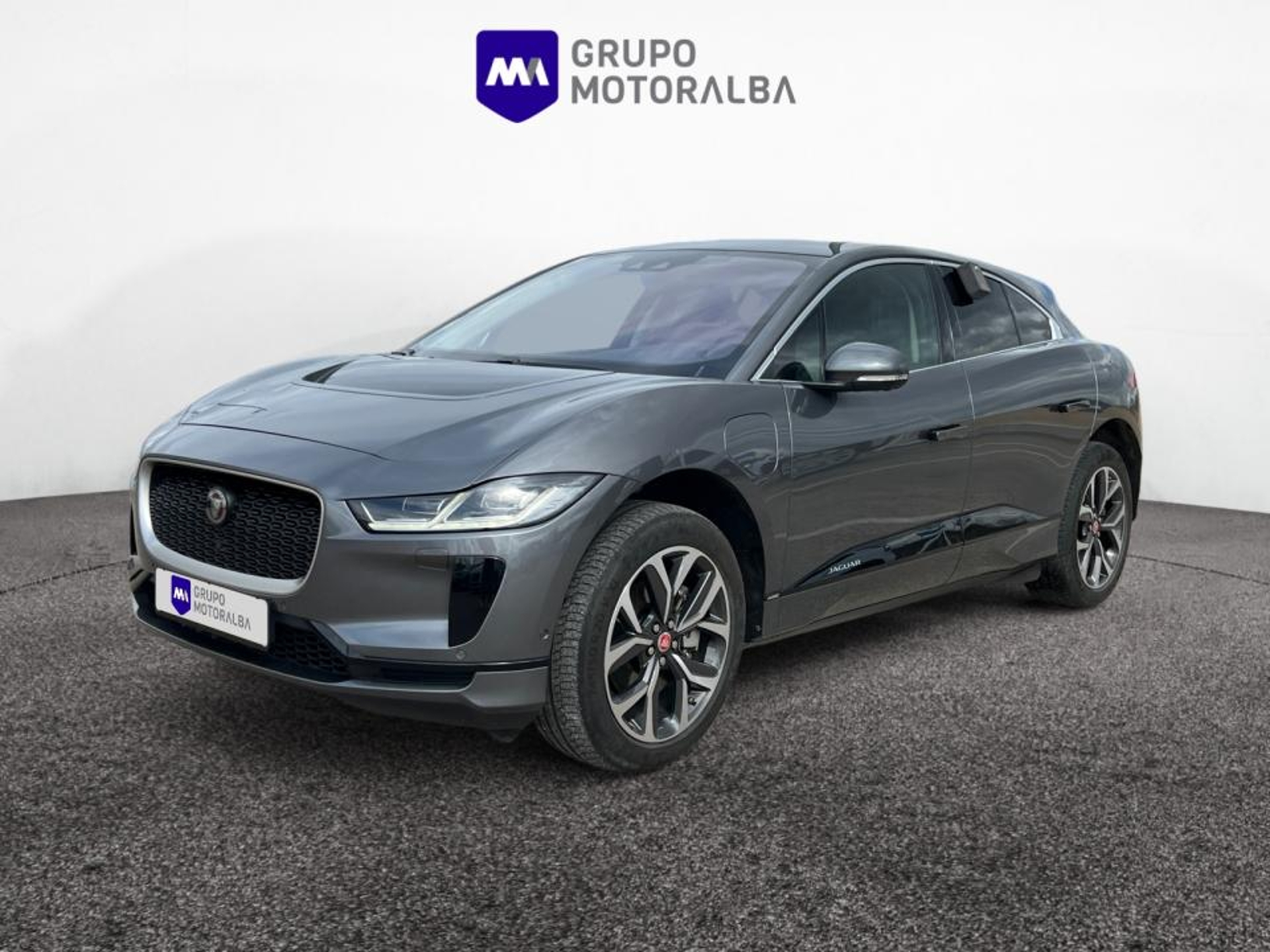 Imagen de JAGUAR I-Pace