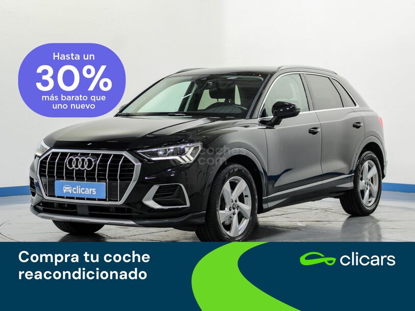Foto del AUDI Q3 35 TDI Advanced S tronic 110kW