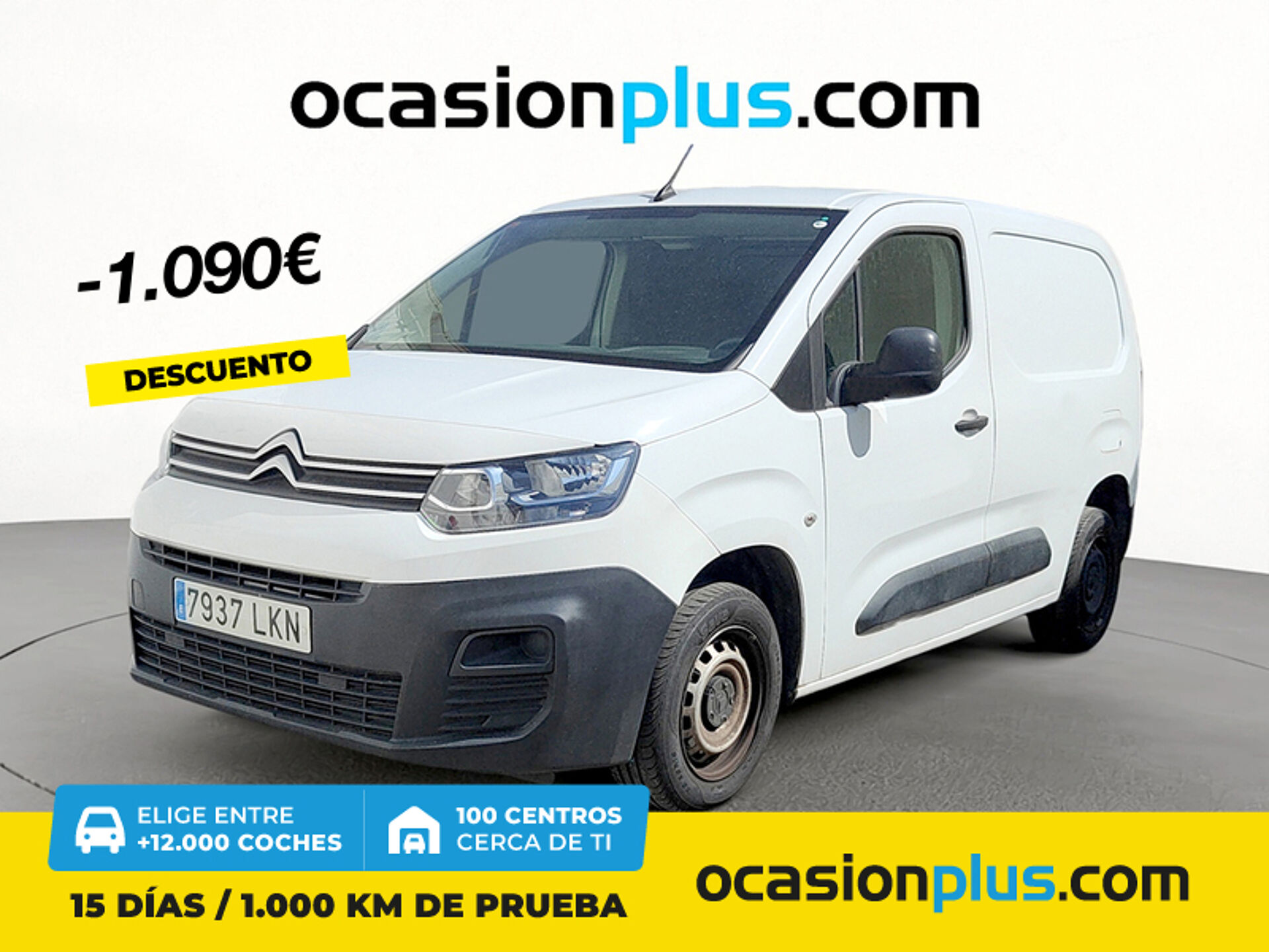 Imagen de CITROEN Berlingo