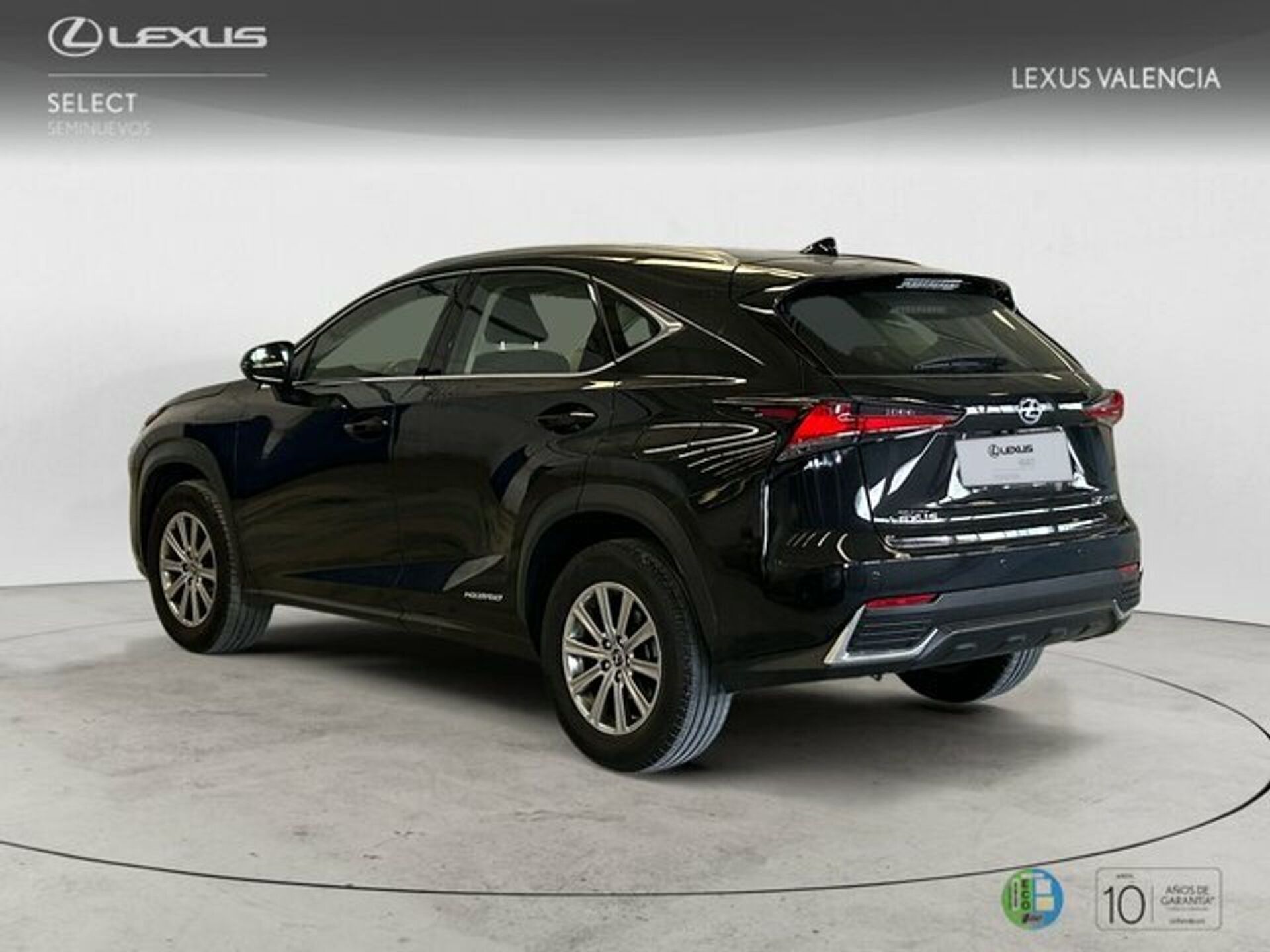 Imagen 2 de LEXUS NX