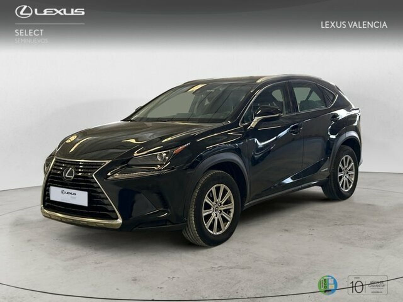 LEXUS NX (SUV BUSINESS 2.5 Híbrido Gasolina (197CV) Transmis) en Valencia