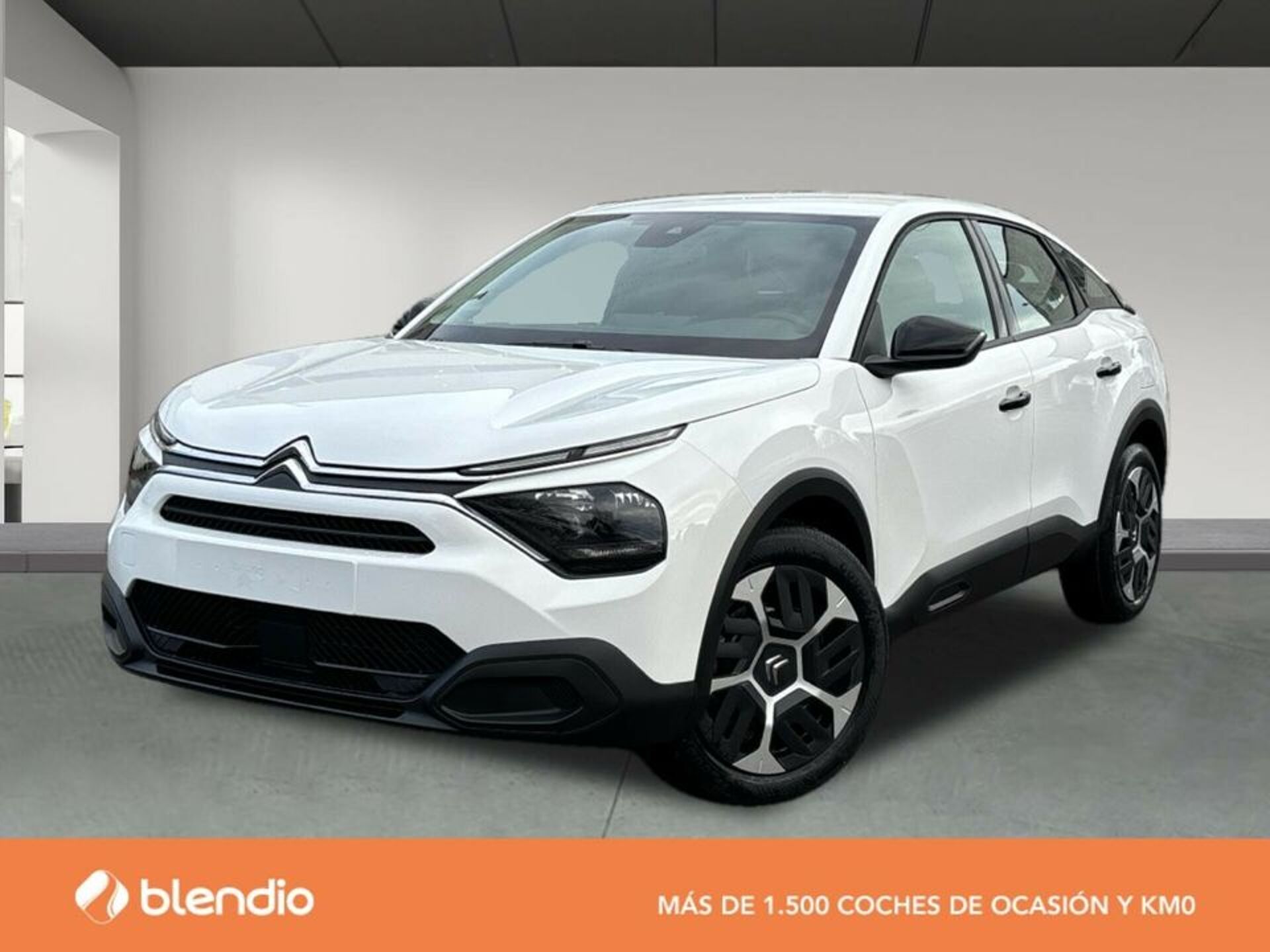 Imagen de CITROEN C4