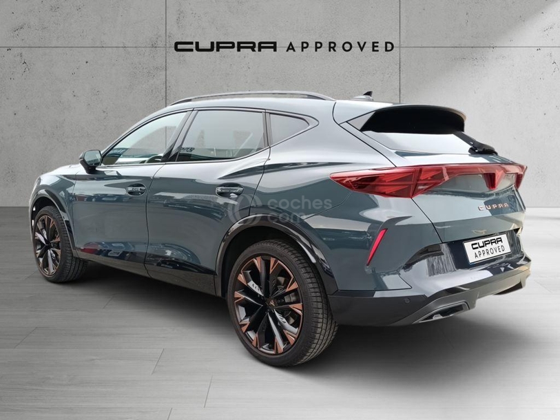 Foto del CUPRA Formentor 1.5 TSI 150