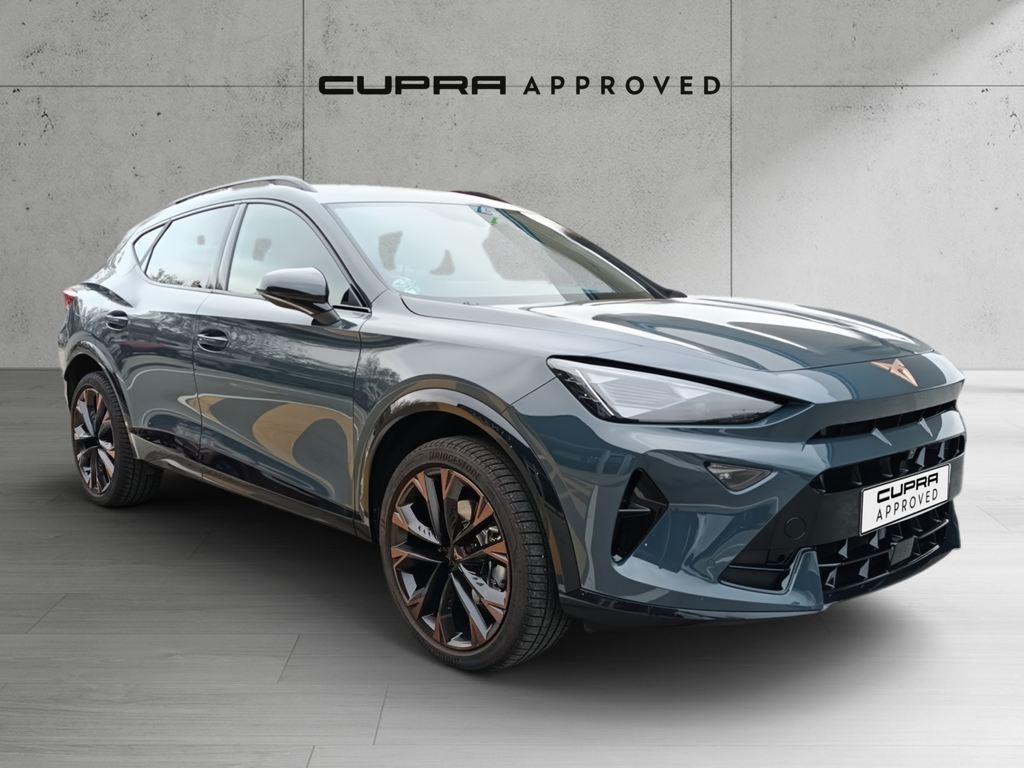 CUPRA Formentor (1.5 TSI 110 kW (150 CV)) en Barcelona