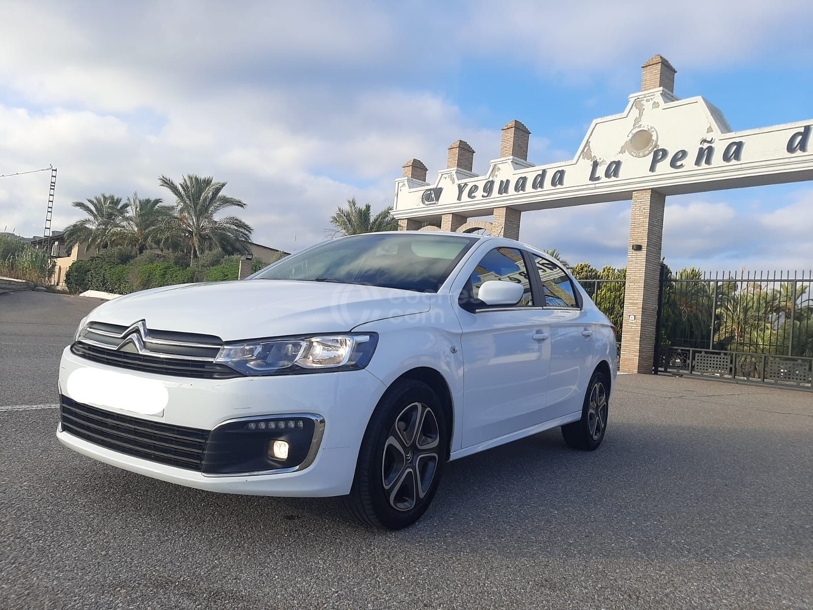 Foto del CITROEN C-Elysée 1.5BlueHDi S&S Feel 100