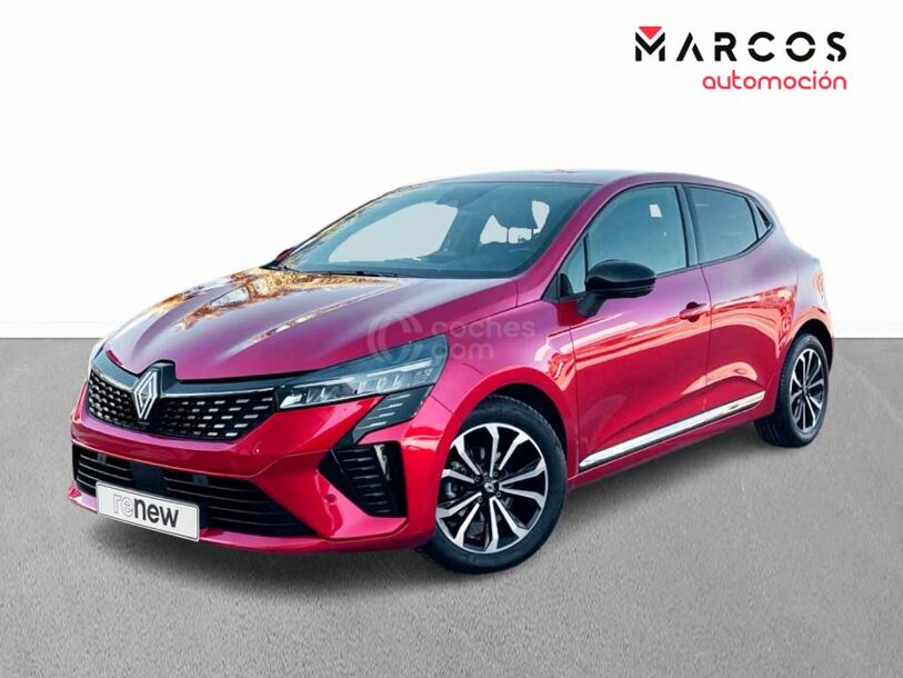 Foto del RENAULT Clio TCe Techno 67kW