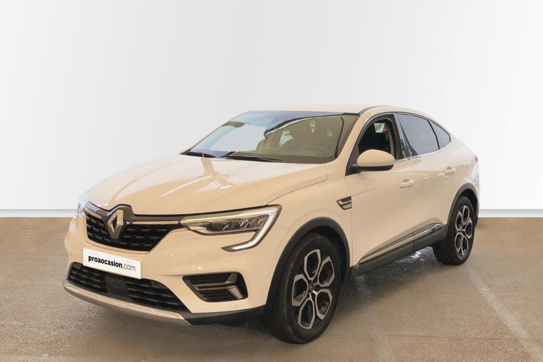 Foto del RENAULT Arkana 1.3 TCe Techno EDC 103kW