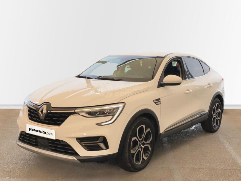 Foto del RENAULT Arkana 1.3 TCe Techno EDC 103kW