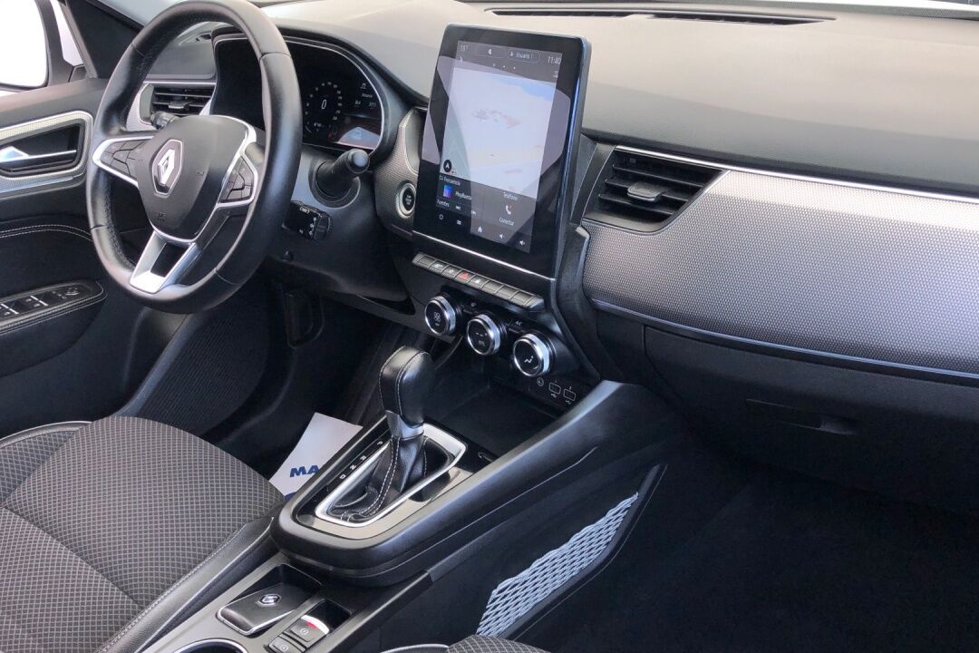 Foto del RENAULT Arkana 1.3 TCe Techno EDC 103kW