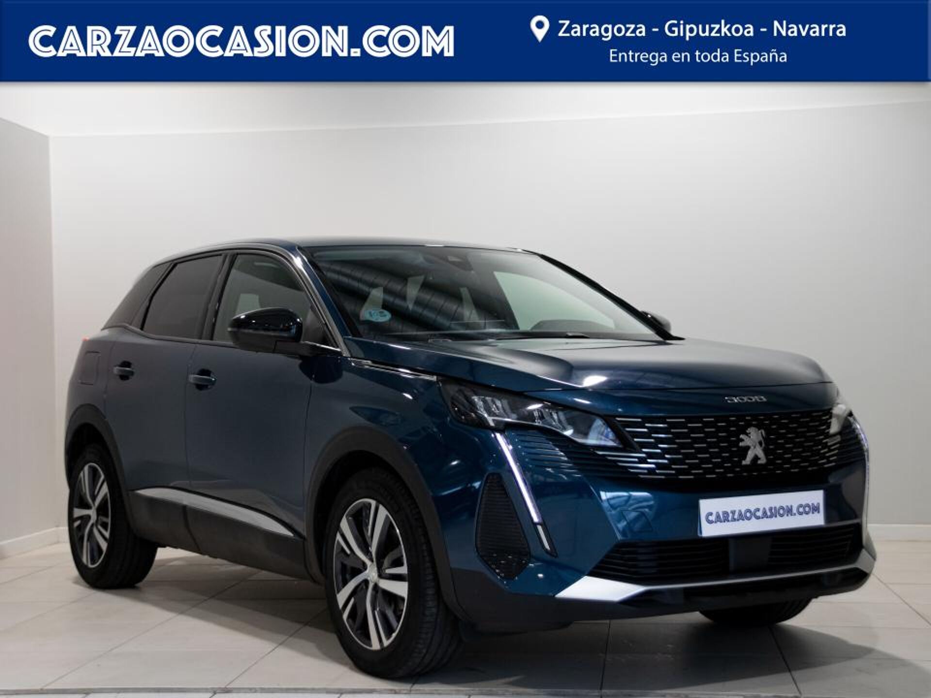 Imagen de PEUGEOT 3008