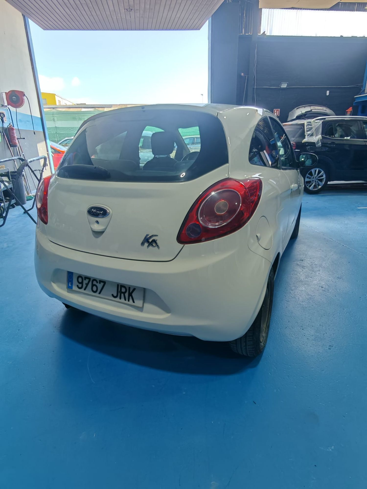 Foto del FORD Ka 1.20 Auto-S&S Trend+