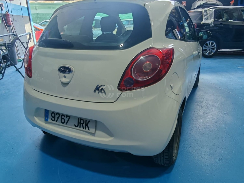 Foto del FORD Ka 1.20 Auto-S&S Trend+
