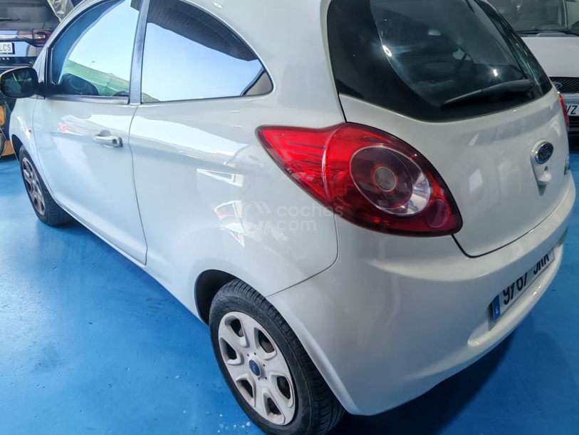 Foto del FORD Ka 1.20 Auto-S&S Trend+
