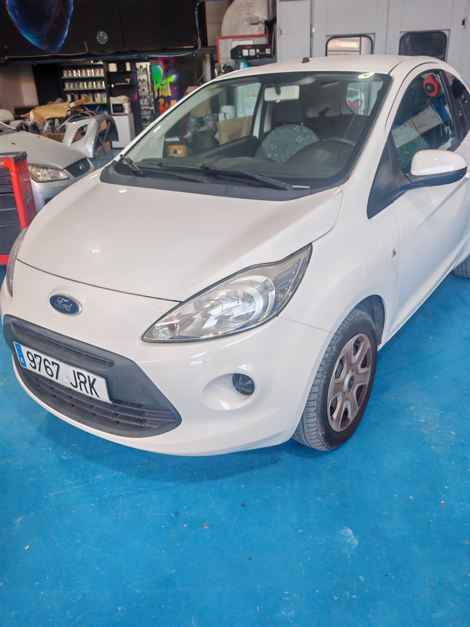 Foto del FORD Ka 1.20 Auto-S&S Trend+