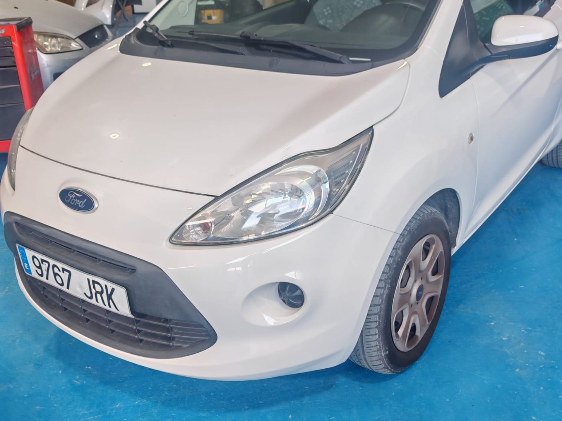 Imagen de FORD Ka