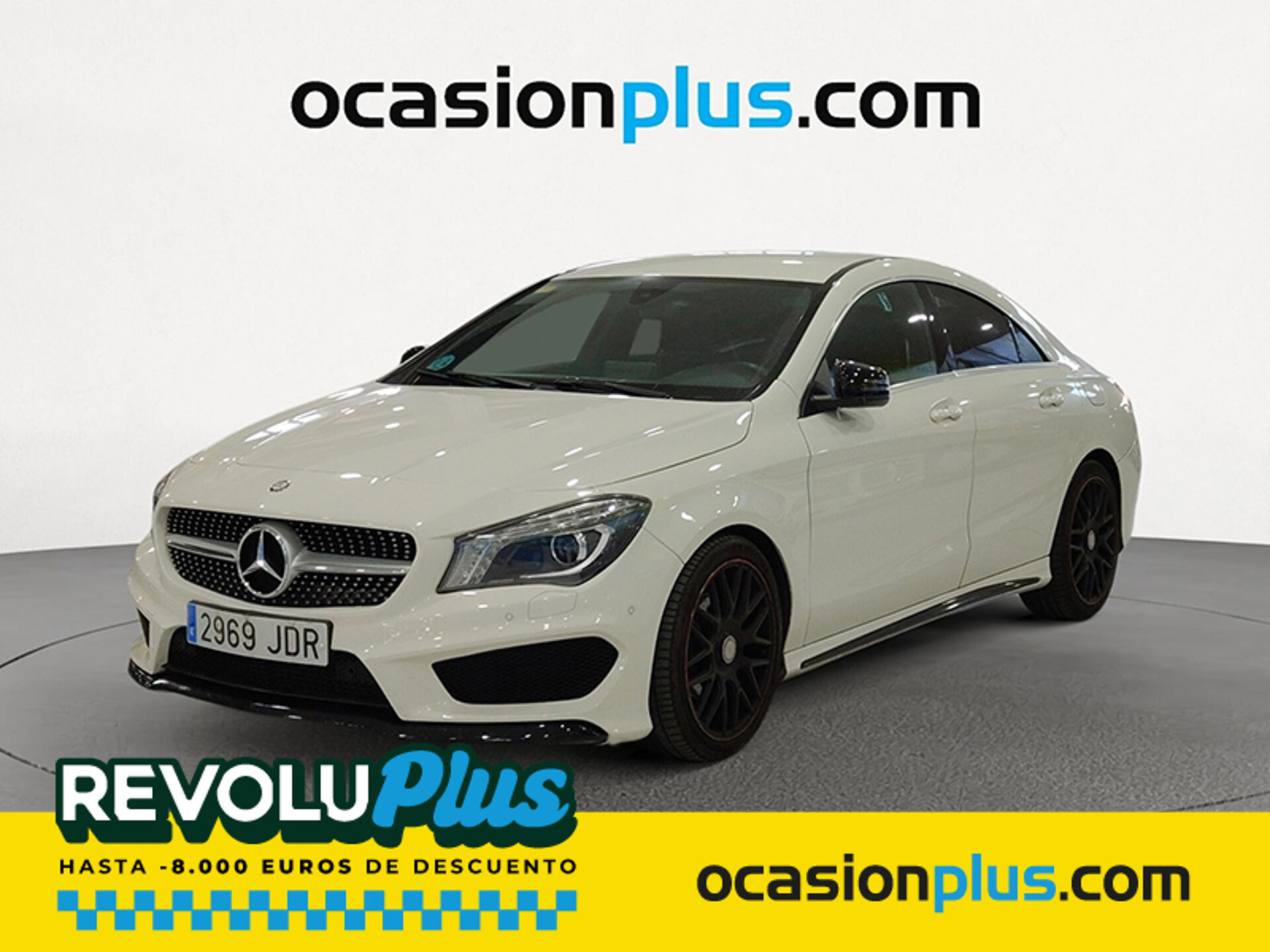 Imagen de MERCEDES Clase CLA