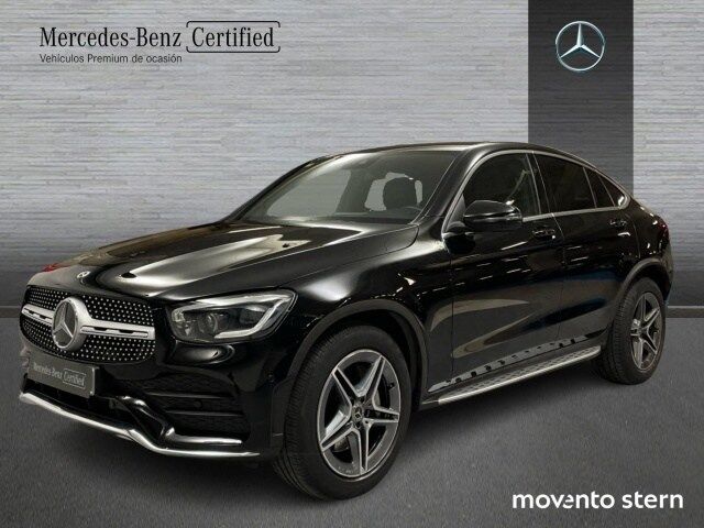 MERCEDES Clase GLC (300 4Matic 190 kW (258 CV)) en Barcelona