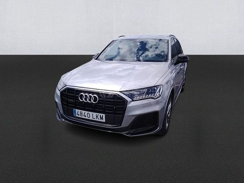 Foto del AUDI Q7 60 TFSIe S line quattro tiptronic