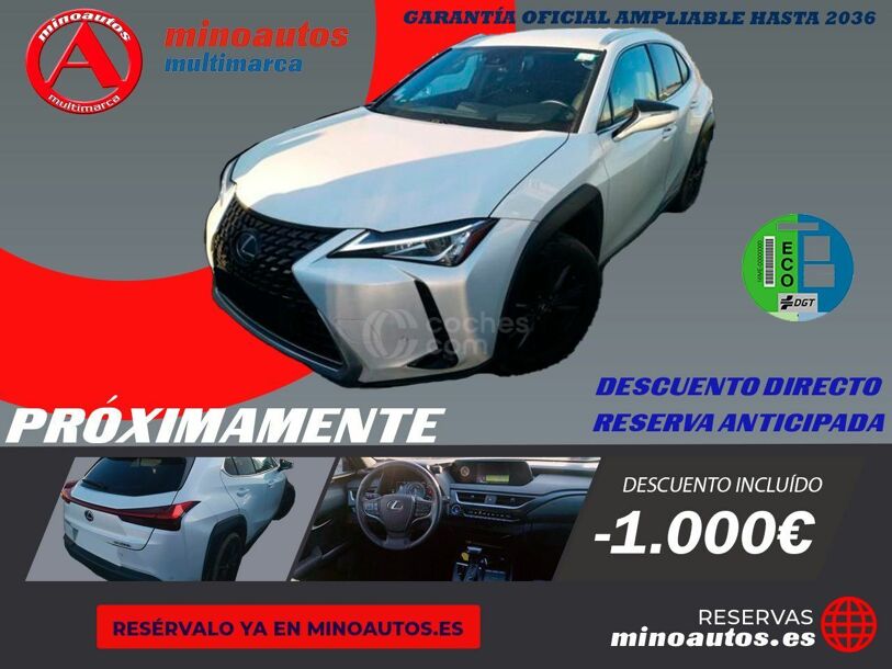 Foto del LEXUS UX 250h Executive Plus 2WD