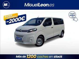 Imagen de CITROEN Jumpy Fg. BlueHDI Talla M Confort 115 S&S