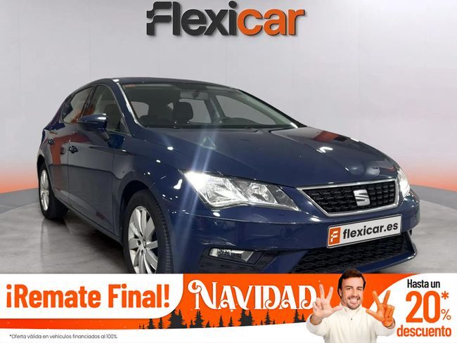 SEAT León (1.6 TDI 85kW (115CV) St&Sp Reference) en Tarragona