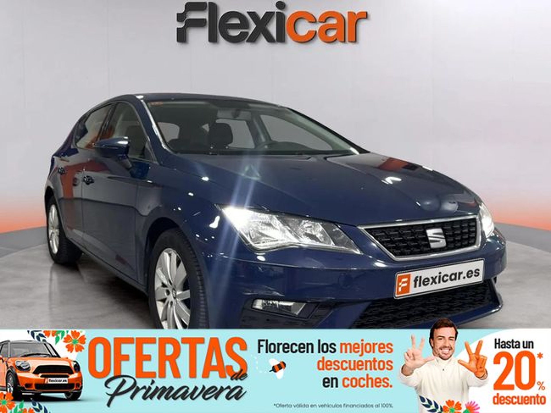 Imagen de SEAT León