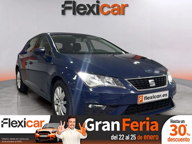 SEAT León (1.6 TDI 85kW (115CV) St&Sp Reference) en Tarragona