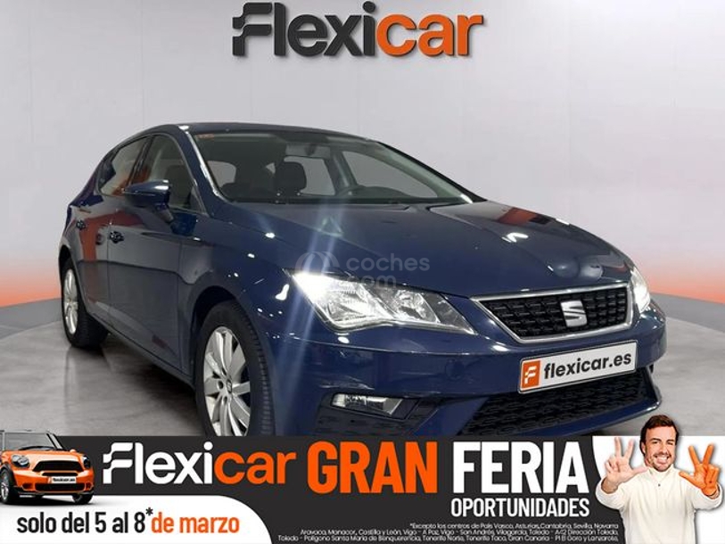 Foto del SEAT León ST 1.6TDI CR S&S Style 115