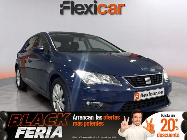 SEAT León (1.6 TDI 85kW (115CV) St&Sp Reference) en Tarragona