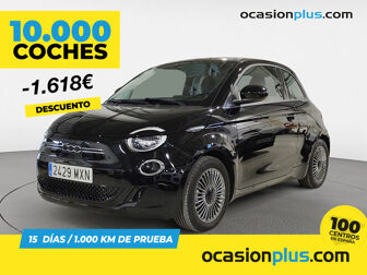 Imagen de FIAT 500 e 87Kw Monotrim